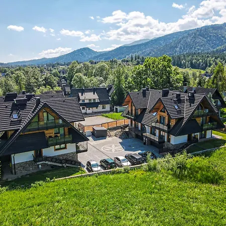 Tarasy Strazyska Zakopane, Odkryj- Zakopane