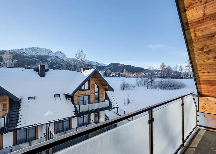 Tarasy Strazyska Zakopane, Odkryj- *