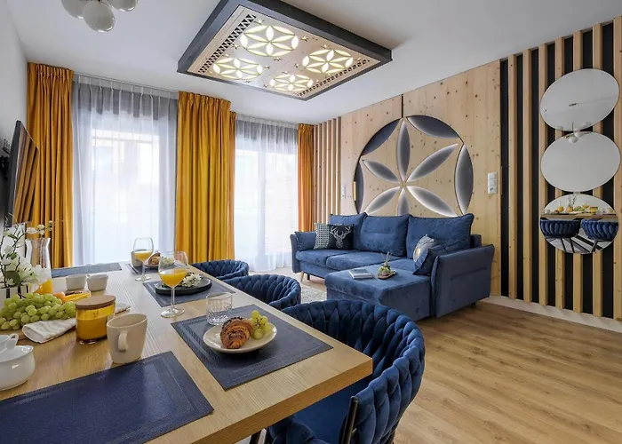 Tarasy Strazyska Zakopane, Odkryj- Apartamento