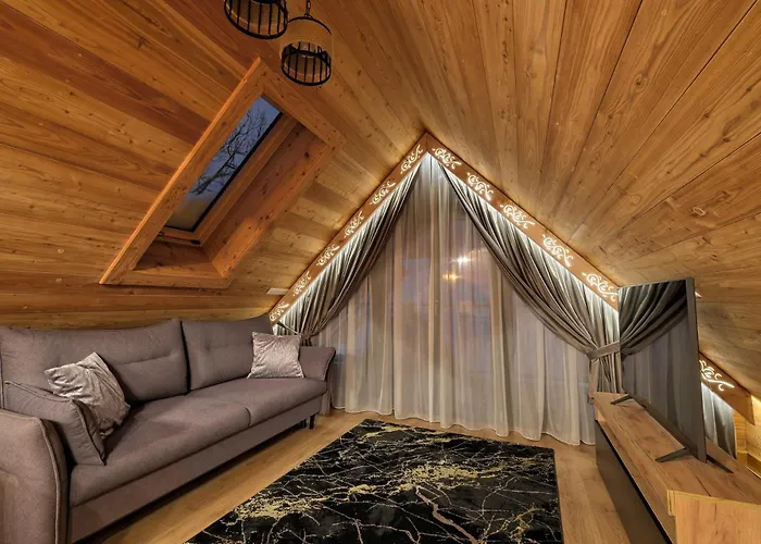 Tarasy Strazyska Zakopane, Odkryj- Apartamento