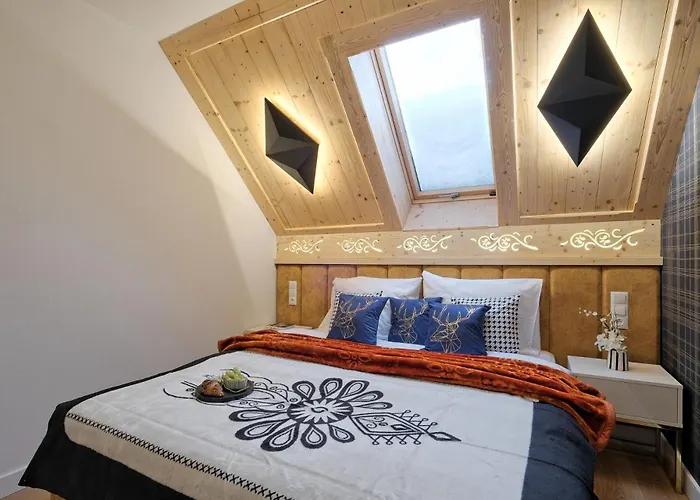 Tarasy Strazyska Zakopane, Odkryj- * Zakopane