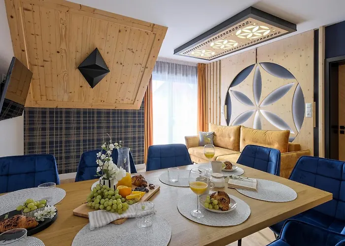 Tarasy Strazyska Zakopane, Odkryj- Apartamento *