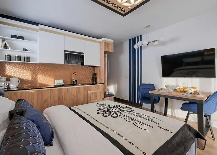 Tarasy Strazyska Zakopane, Odkryj- * Zakopane